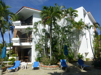 Apartment B5 At Central Sosua Residential Club El Batey Exterior foto